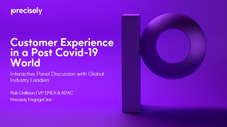 CX in a Post Pandemic World – What Are CX Leaders Doing to Meet Customer Expectations CX in a Post Pandemic World – What Are CX Leaders Doing to Meet Customer Expectations