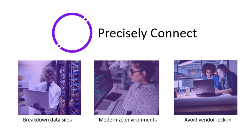 Solutions de Data Warehousing dans le cloud - Precisely