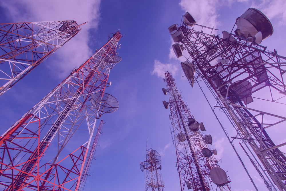 Exploring the Telecommunication Industry's Not-So-Secret Advantage