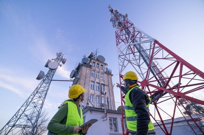 Solutions de télécommunications de Precisely