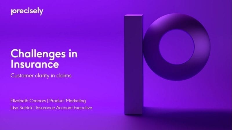 Challenges in Insurance: Customer Clarity in Claims Challenges in Insurance: Customer Clarity in Claims