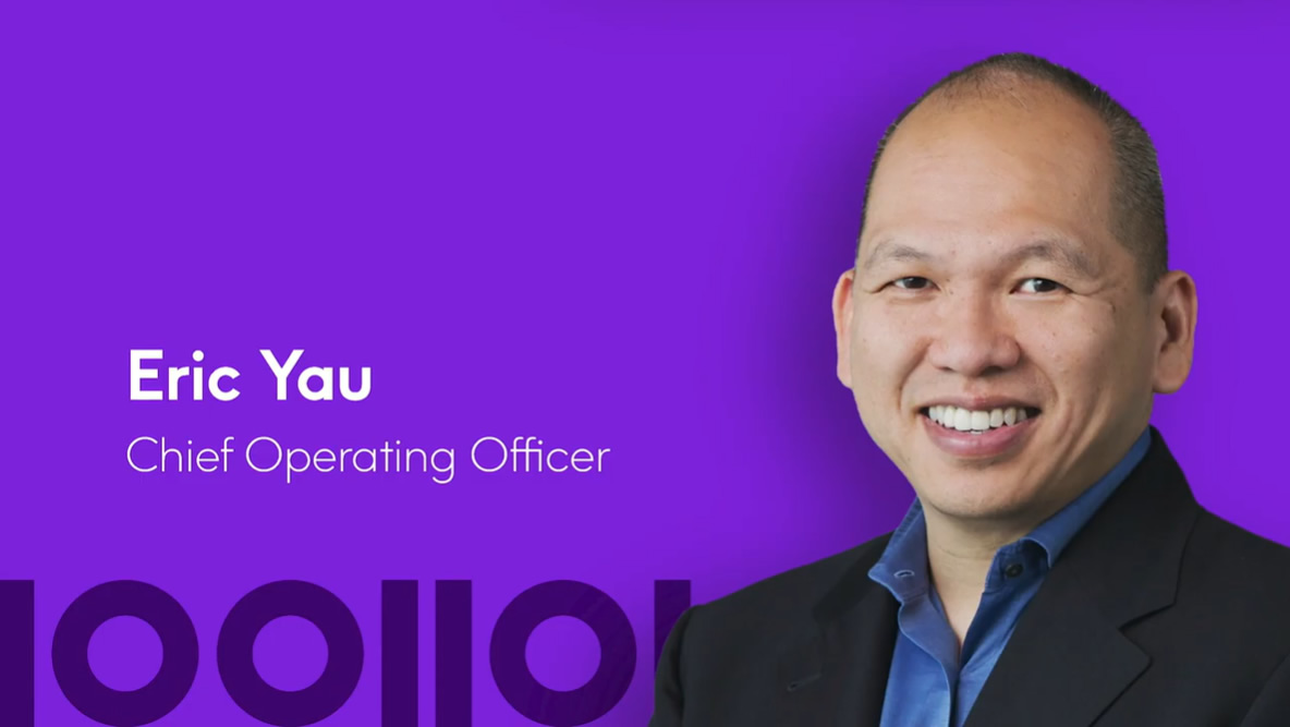 Eric Yau Keynote Eric Yau Keynote, Precisely Data Integrity Summit