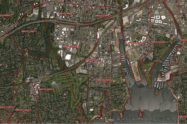 Precisely Boundaries GIS datasets - World, Postcode, Risk, Telco & Communities