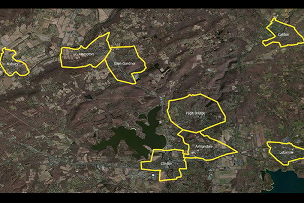 US Municipal Boundaries: Up-to-date municipal analytics data