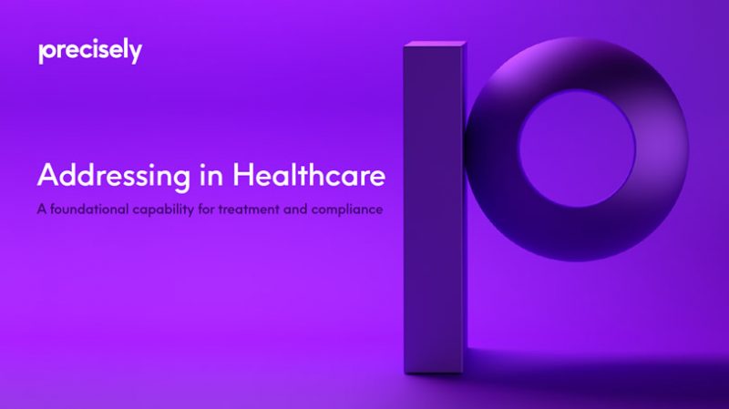 Accurate Addressing in the Healthcare Industry