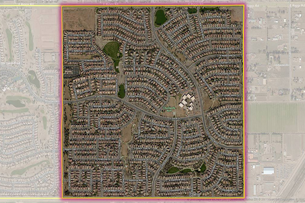 Neighborhood Boundaries - Neighborhood Mapping