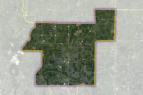 Precisely's School Boundaries dataset includes U.S. school boundaries map, school points, school attendance zones and school district data