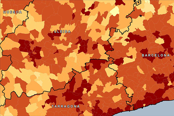 Precisely Demographics is a robust collection of datasets offering world demographic information, geodemographic data and consumer demographic information