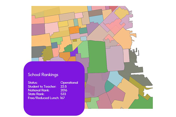 Great School Rating: Student Achievement and College Readiness