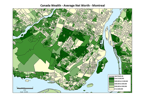 Wealth Data: Understand Financial Exposure Based on Assets Available