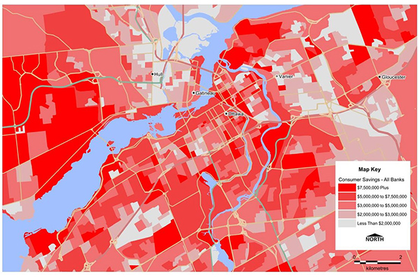 Insight Financial: Improve Market Assessment and Branch Planning