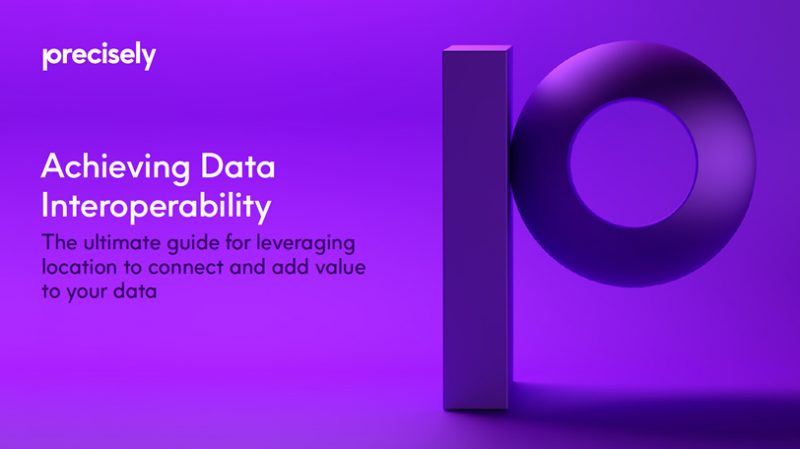 The ultimate guide for leveraging location to connect and add value to your data