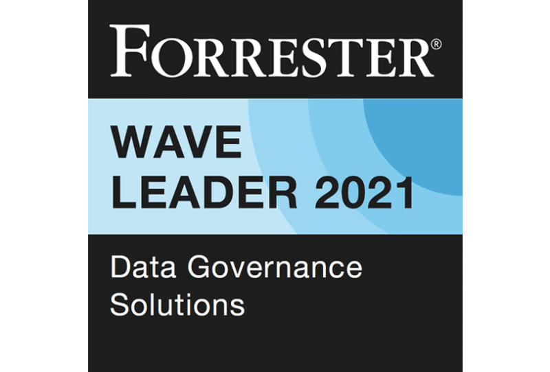Forrester Wave Leader 2021: Data-Governance Solutions badge Forrester Wave Leader 2021: Data-Governance Solutions badge