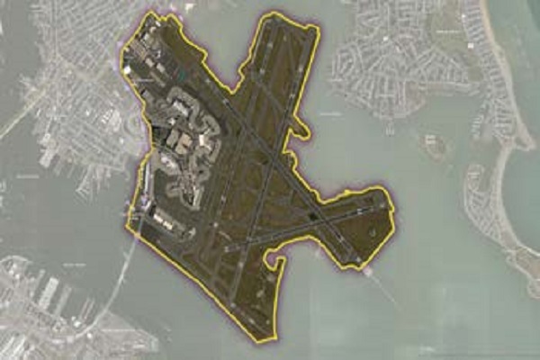 Points of Interest - Geofences - Airport Data