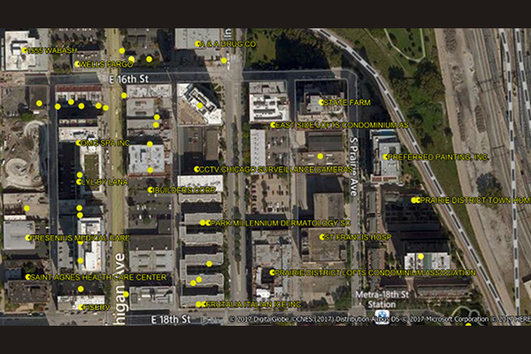 World Points of Interest Maps: Gain Insight into Businesses and Brands