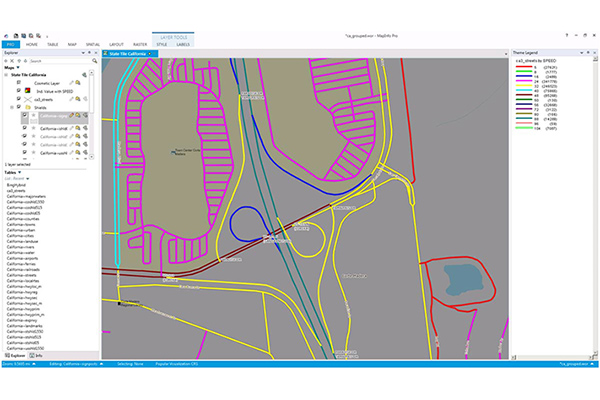 World View Map: Generate Isochrones and Isodistance Polygons