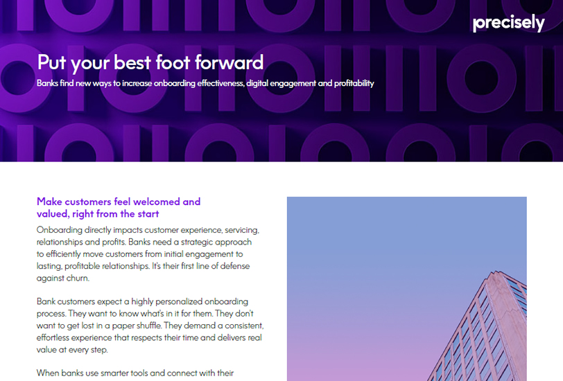 Banks find new ways to increase onboarding effectiveness, digital engagement and profitability