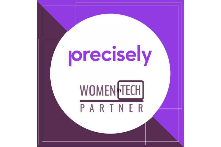 Precisely is a Women in Tech partner