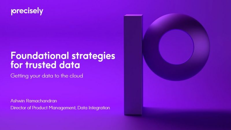 Getting your data to the cloud