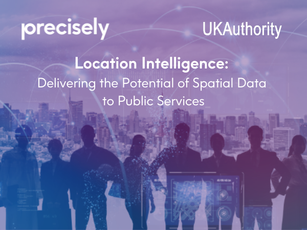 Location Intelligence: Delivering the Potential of Spatial Data to Public Services