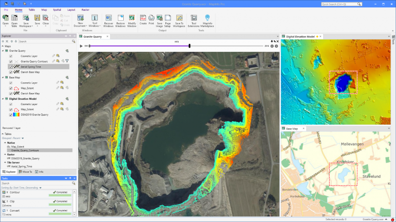 MapInfo Professional 17.0.4 full