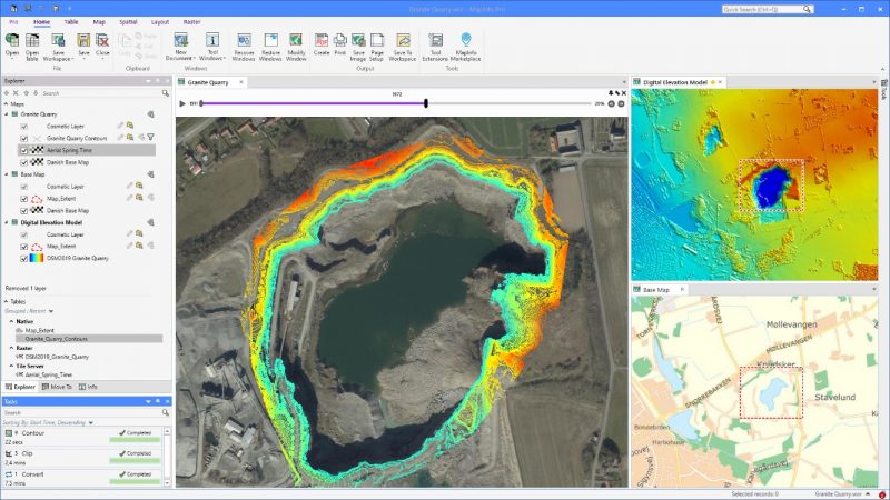 MapInfo Pro 2021 - What's New