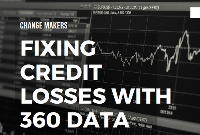 Fixing Credit Losses with 360 Data