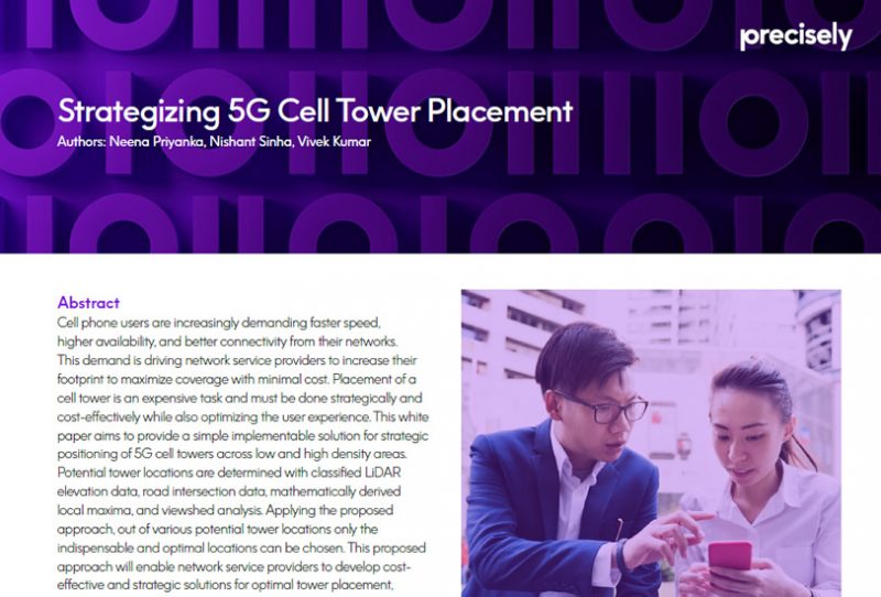 Strategizing 5G Cell Tower Placement