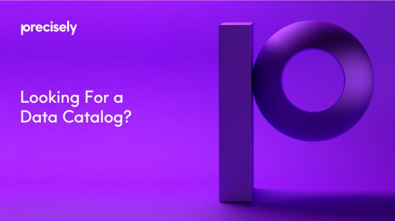 Looking for a Data Catalog? Looking for a Data Catalog?