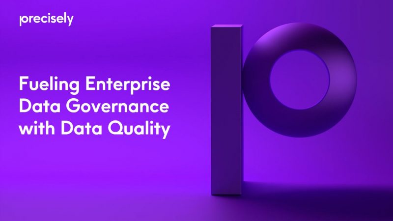 Fueling Enterprise Data Governance with Data Quality