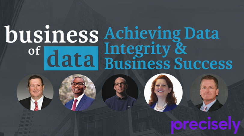Achieving Data Integrity and Business Success The Business of Data