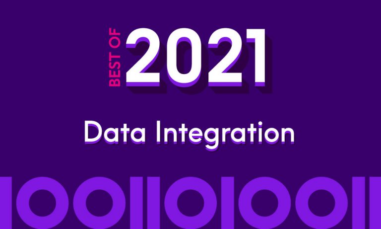 Best of 2021: Top 10 Data Integration
