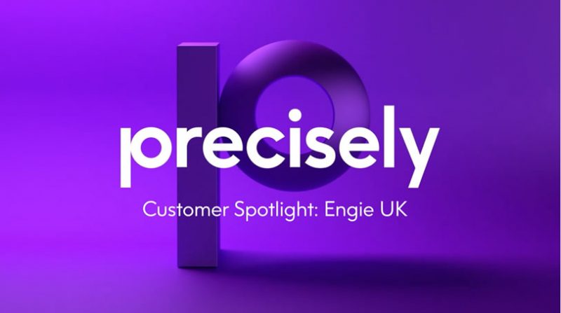 Engie UK enlists Precisely Automate on their journey to efficiency and flexibility