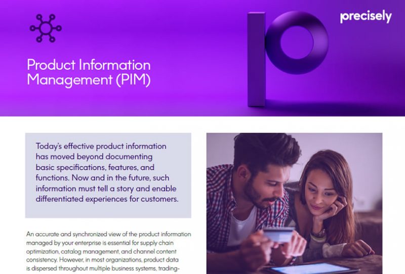 EnterWorks - Product Information Management (PIM) EnterWorks - Product Information Management (PIM)