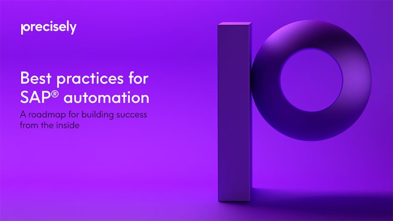 Best practices for SAP Automation