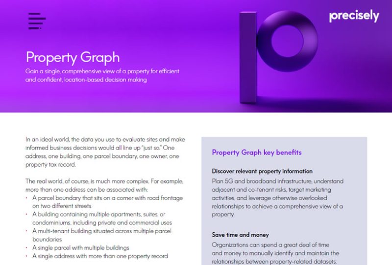 Precisely Property Graph Precisely Property Graph