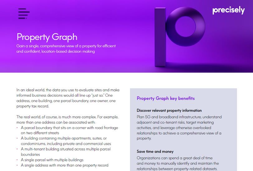 Precisely Property Graph