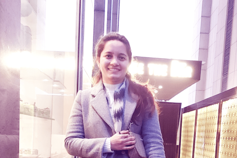 Precisely Women in Technology - Meet Yamini Rawat