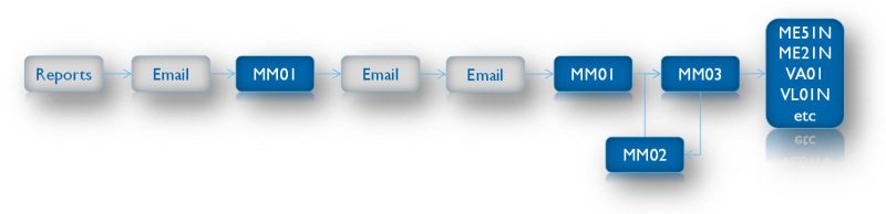 SAP Process