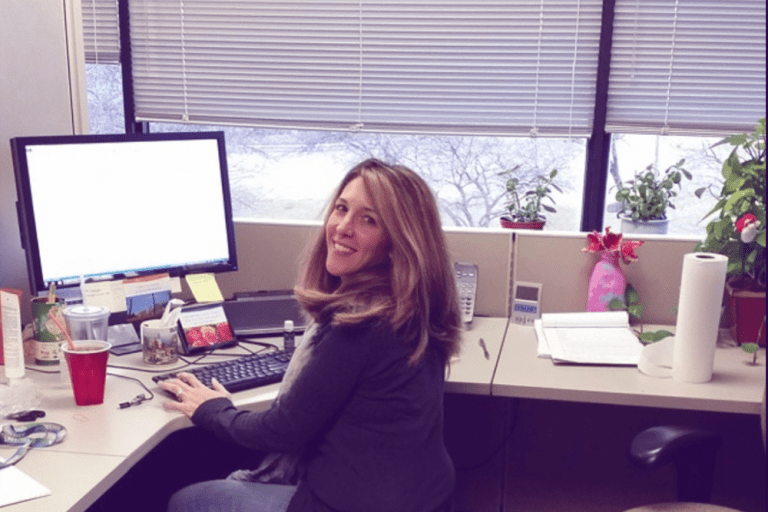 Precisely Women in Technology - Meet Eileen Bressler