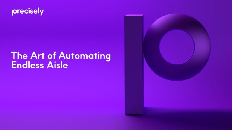 The Art of Automating Endless Aisle