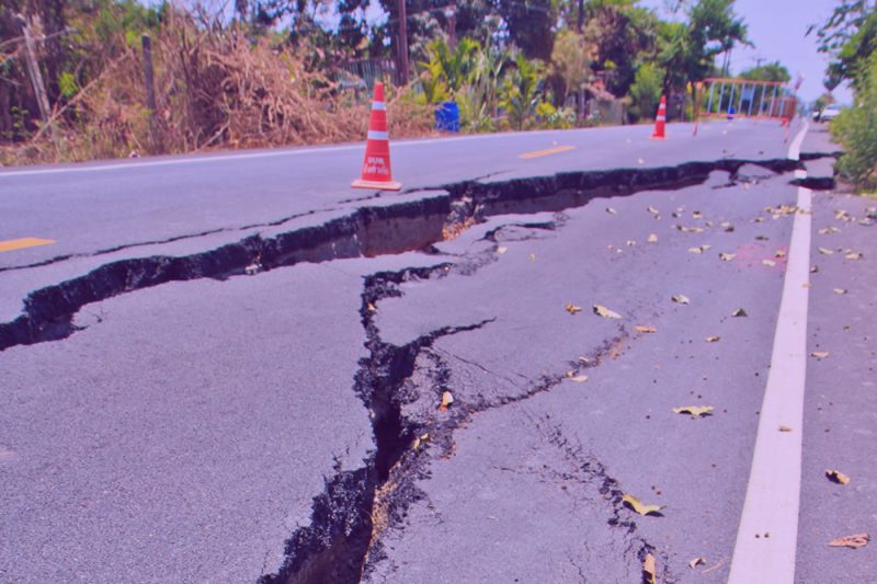 Bracing for earthquakes