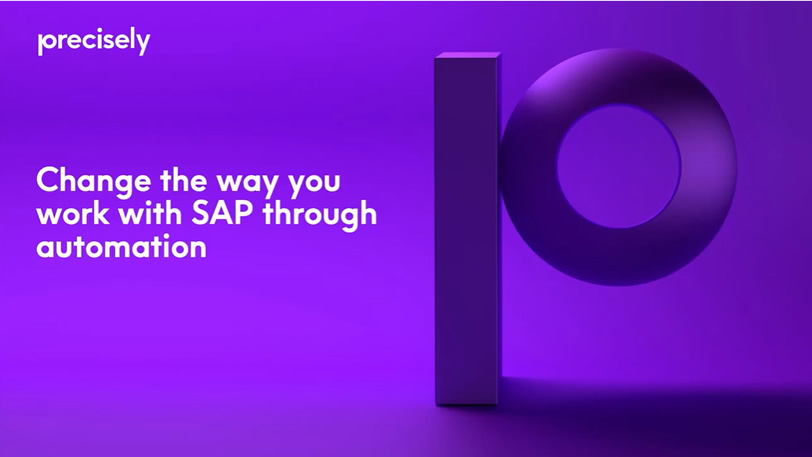 Change the way you work with SAP Automation