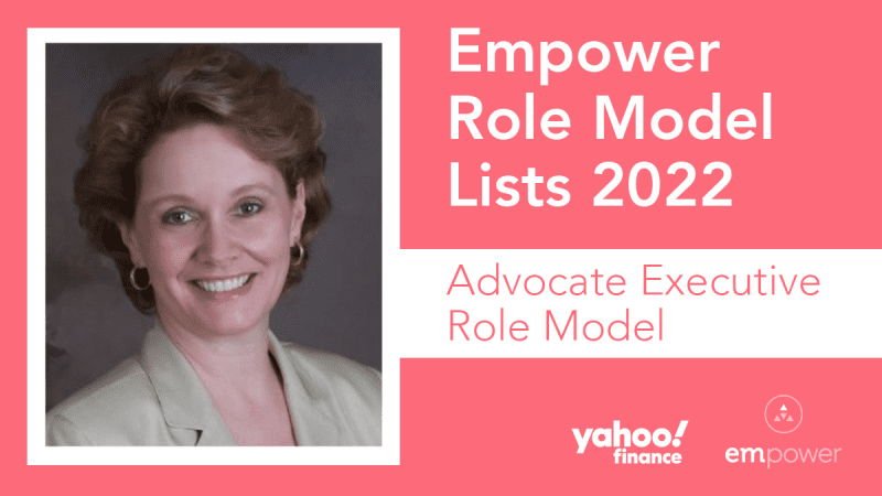 Empower Role Model List 2022 - Brenda Wylie-Kay, Global Vice President, Sales – Business Development at Precisely