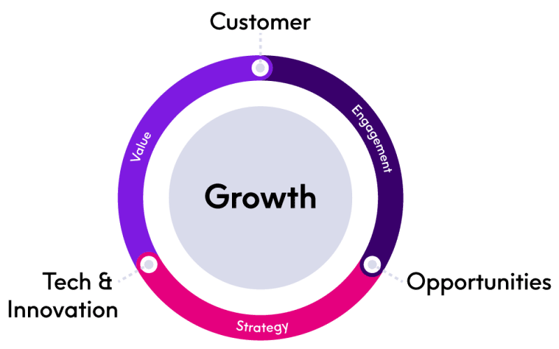 Strategic Innovation Flywheel