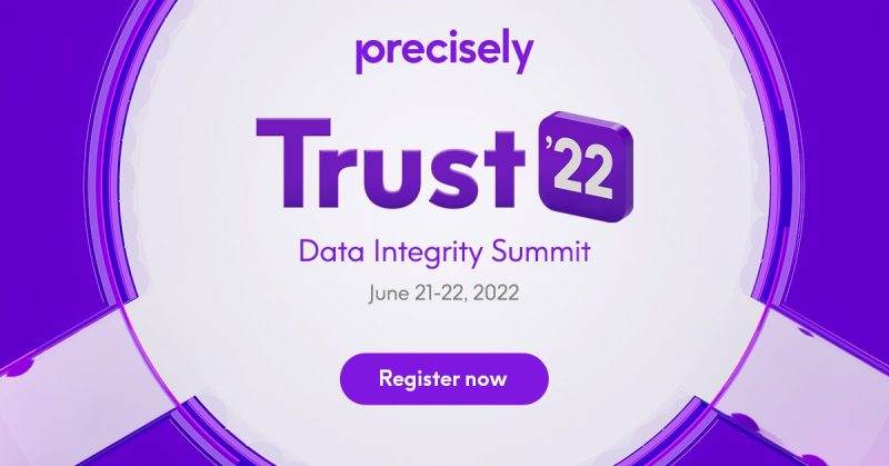 Trust '22 Event Image