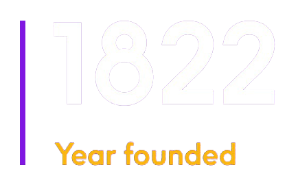Year founded