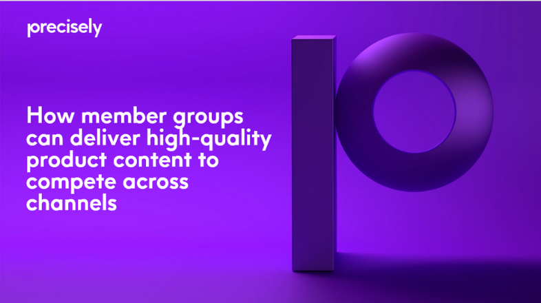 How member groups can deliver high-quality product content to compete across channels