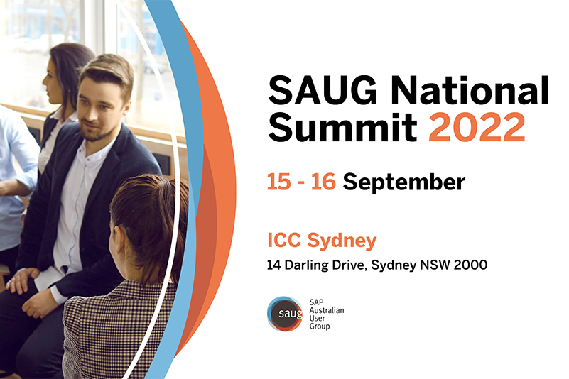 SAUG National Summit 2022