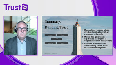 Trust 22 Keynote